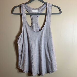 TNA Grey Tank Top